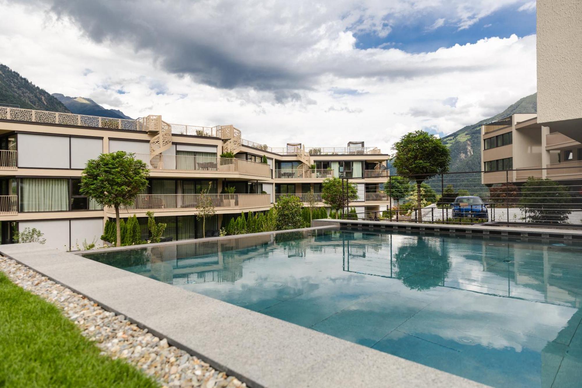 Boutique Hotel Amaril Kastelbell Exterior foto