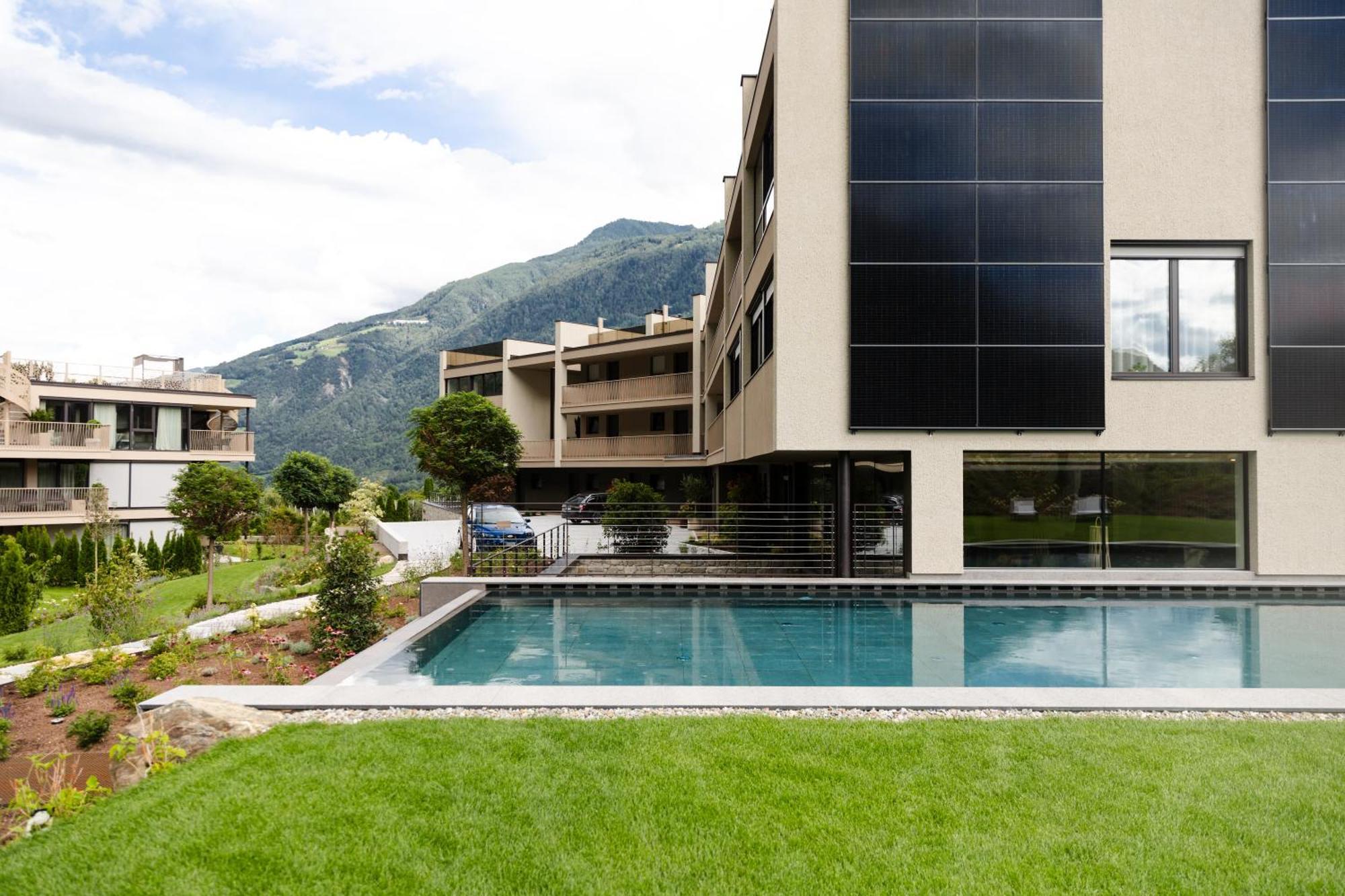 Boutique Hotel Amaril Kastelbell Exterior foto