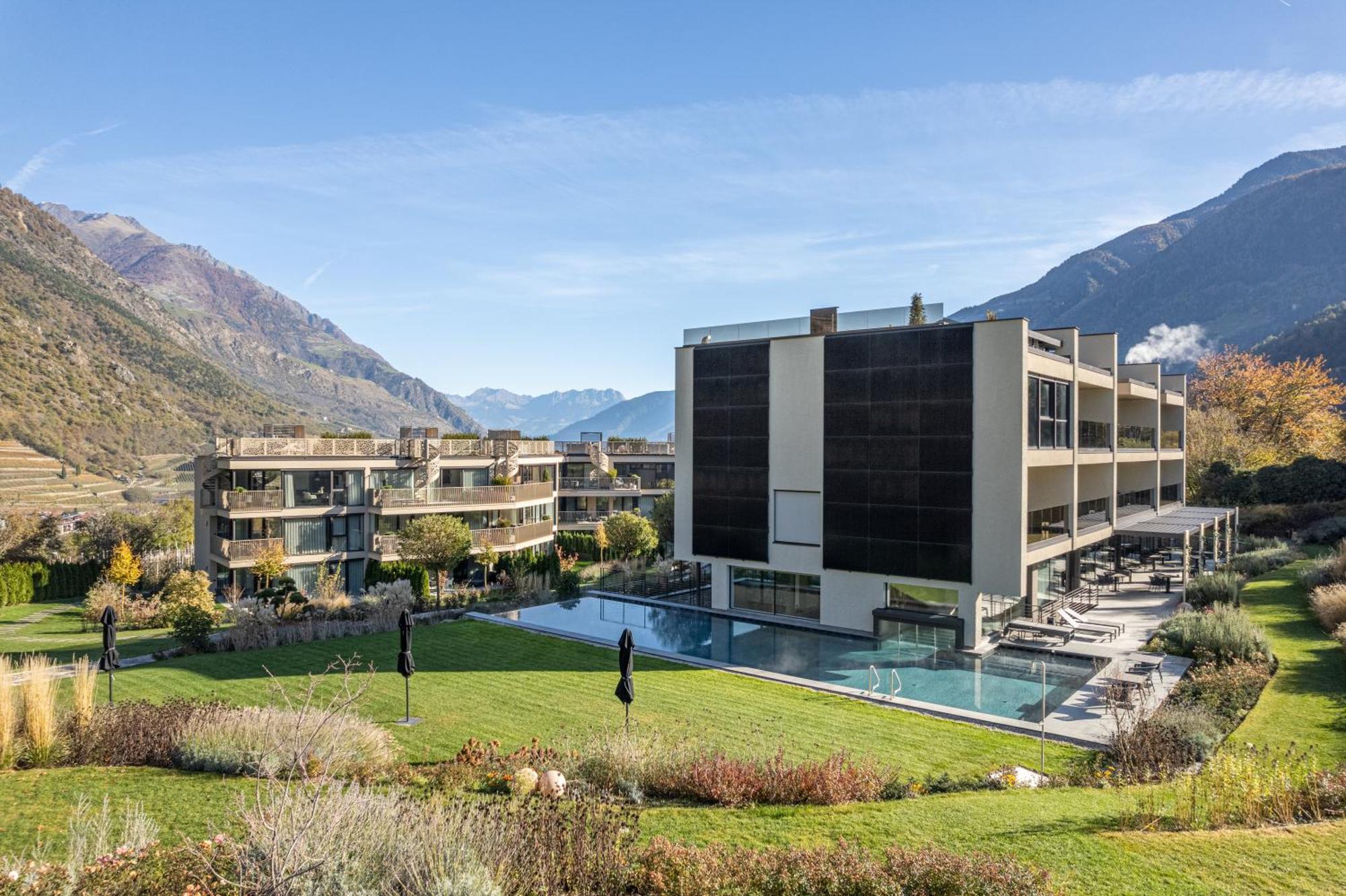 Boutique Hotel Amaril Kastelbell Exterior foto